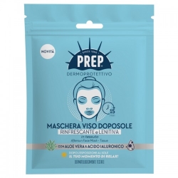 Prep Maschera Viso Doposole Rinfrescante E Lenitiva 25 Ml