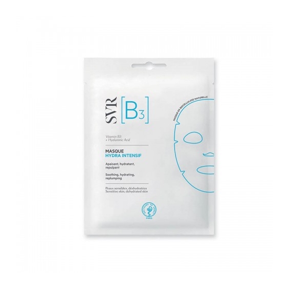 Svr Masque Hydra Intensif B3 Maschera Lenitiva Idratante E Rimpolpante 12 Ml
