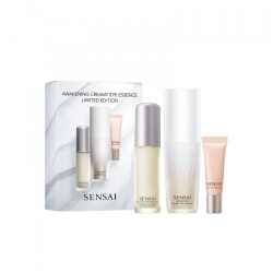 Sensai Sensai Awakening Creamy Eye Essence Limited Edition Set Idratante Viso
