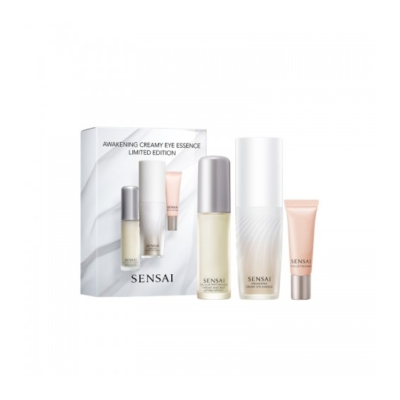 Sensai Sensai Awakening Creamy Eye Essence Limited Edition Set Idratante Viso