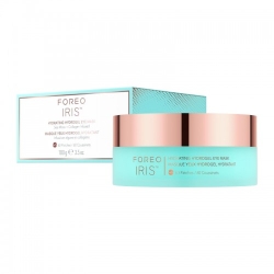 Foreo IRIS Hydrating Hydrogel Eye Mask 60 Patch Per Il Contorno Occhi