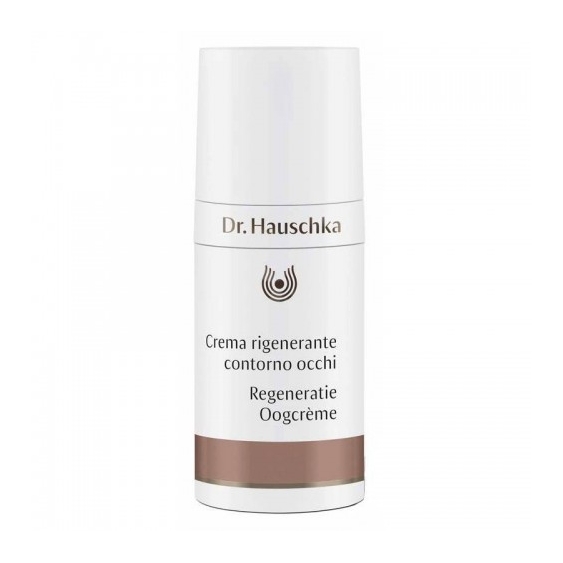 Dr.hauschka Crema Rigenerante Contorno Occhi 15 Ml