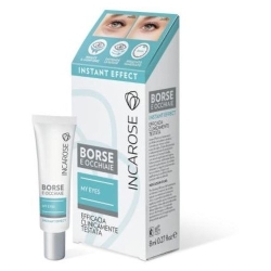 Incarose My Eyes Instant Effect Borse E Occhiaie 8 Ml
