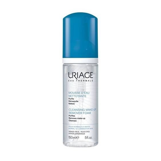 Uriage Mousse D'Eau Nettoyante 150ML