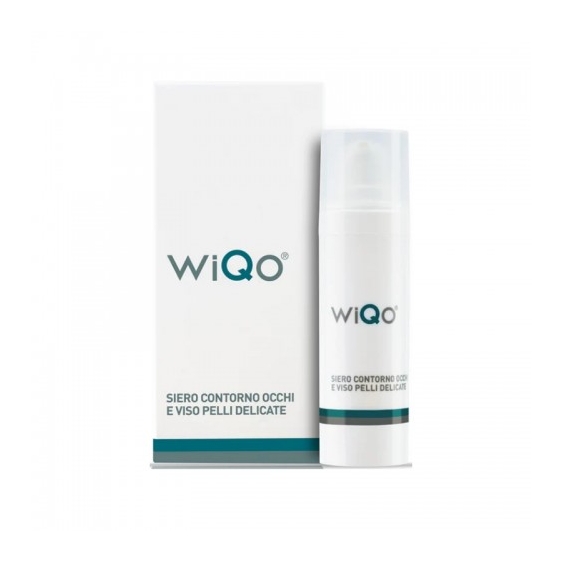 Wiqo Siero Contorno Occhi E Viso 30 Ml