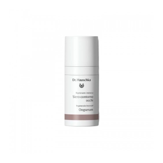Dr.hauschka Rigenerante Intensiva Siero Contorno Occhi 15 Ml