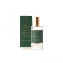 Taylor Of Old Bond Street Royal Forest Lozione Dopobarba 50 Ml