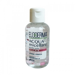 Eloderma Acqua Micellare Delicata 60 Ml Formato Viaggio