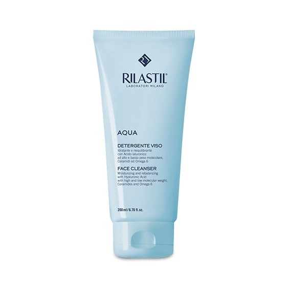 Rilastil Acqua Detergente Viso 200 Ml