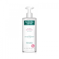 Somatoline Acqua Micellare Detergente E Struccante Per Viso E Occhi 400 Ml