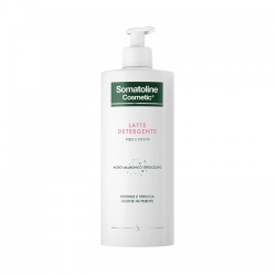 Somatoline Latte Detergente Per Viso E Occhi 400 Ml