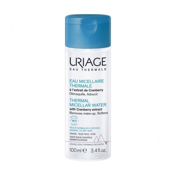 Uriage Acqua Micellare Termale 100 Ml