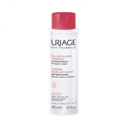 Uriage Eau Micellaire Thermale Acqua Micellare Termale Per Pelli Sensibili 250Ml
