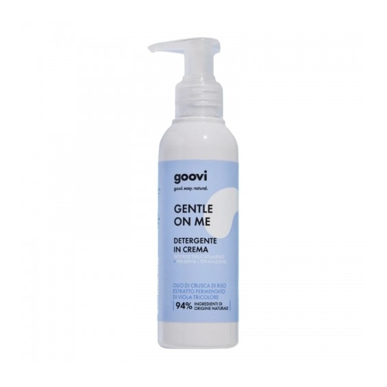 Goovi Gentle On Me Detergente In Crema 140 Ml