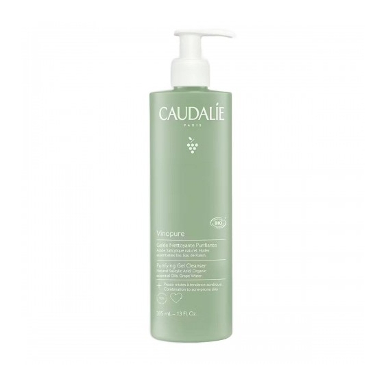 Caudalie Vinopure Gel Detergente 385 Ml