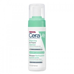 Cerave Detergente Mousse Riequilibrante 148 Ml