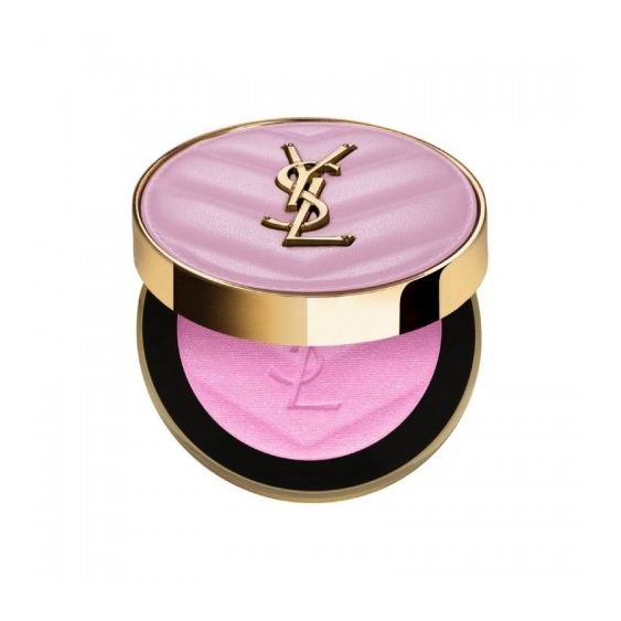 Yves Saint Laurent Make Me Blush Blush In Polvere Vellutato N.42 Babydoll Pink