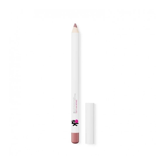 Veralab Draw My Lips Matita Labbra Alta Precisione N.02 Cameo Irene