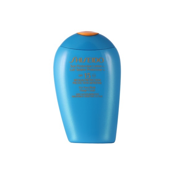 Shiseido Sun Protection Lotion SPF 15
