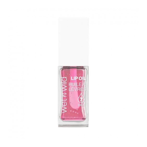Wet N Wild Lip Oil Gloss Labbra Rose Quartz