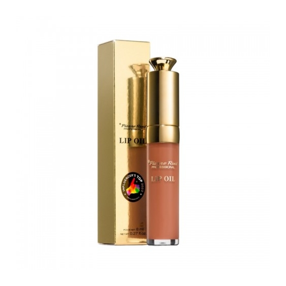 Pierre Rene Lip Oil Olio Labbra N. 01 Royal Nude
