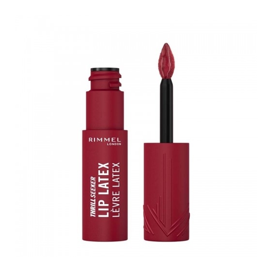Rimmel Thrill Seeker Lip Latex Rossetto Liquido N.450 Majesty