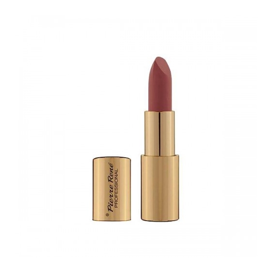 Pierre Rene Royal Mat Lipstick Rossetto Opaco N.22 Potter'S Clay