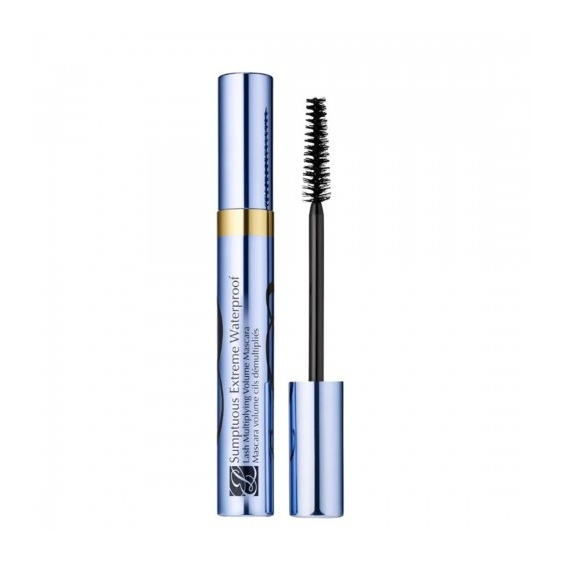 Estee Lauder Sumptuous Extreme Waterproof Mascara Volumizzante Extreme Black