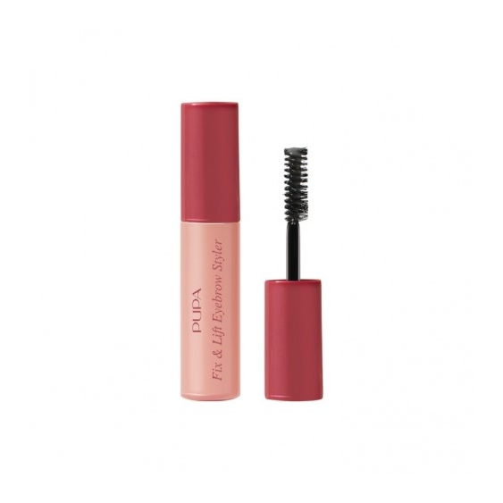 Pupa Fix & Lift Eyebrow Styler Gel Sopracciglia N.001 Transparent