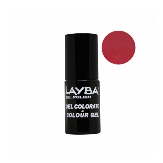 Layla Layba Gel Polish Smalto Semipermanente N. 745 Ipanema Show