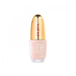 Pupa Lasting Color Gel Smalto Effetto Vetro N.196 Cloude Rose