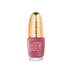 Pupa Lasting Color Gel Smalto Effetto Vetro N.197 Wild Rose