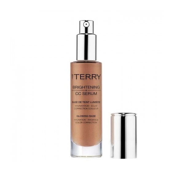 By Terry Brightening Cc Serum Primer N. 4 Sunny Flash