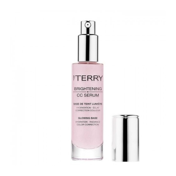 By Terry Brightening Cc Serum Primer N. 2 Rose Elixir