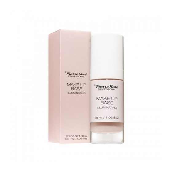 Pierre Rene Make Up Base Illuminating Base Trucco Illuminante 30 Ml