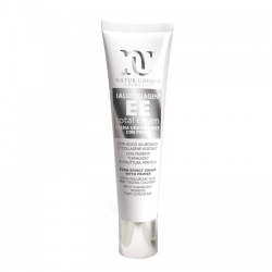 Natur Unique Ialucollagen EE Total Cream Crema Uniformante Con Primer 40 Ml