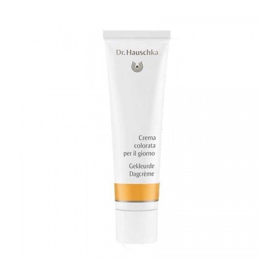 Dr.hauschka Crema Colorata Per Il Giorno Chestnut