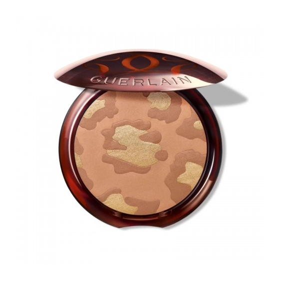 Guerlain La Poudre Bronzante Terracotta Golden Leopard
