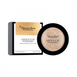 Pierre Rene Under Eye Powder Cipria Fissante 4 G