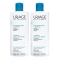 Uriage Eau Micellaire Thermale - Peaux Normales à Sèches 2X500ML
