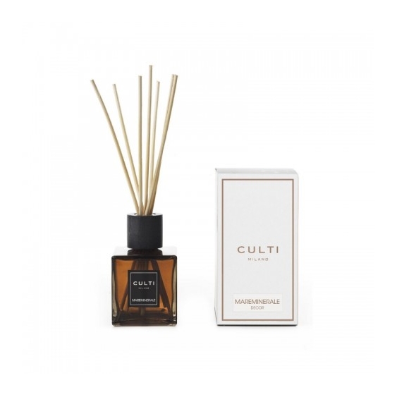 Culti Mareminerale Decor Diffusore Per Ambiente Con Bastoncini 250 Ml