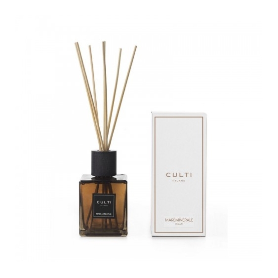 Culti Mareminerale Decor Diffusore Per Ambiente Con Bastoncini 500 Ml