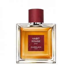 Guerlain Habit Rouge Spirit Parfum Donna Edizione Limitata 100 Ml Vapo