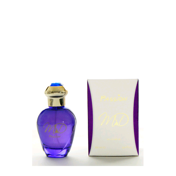 M&D Passion Eau De Parfum Donna 100 Ml Vapo