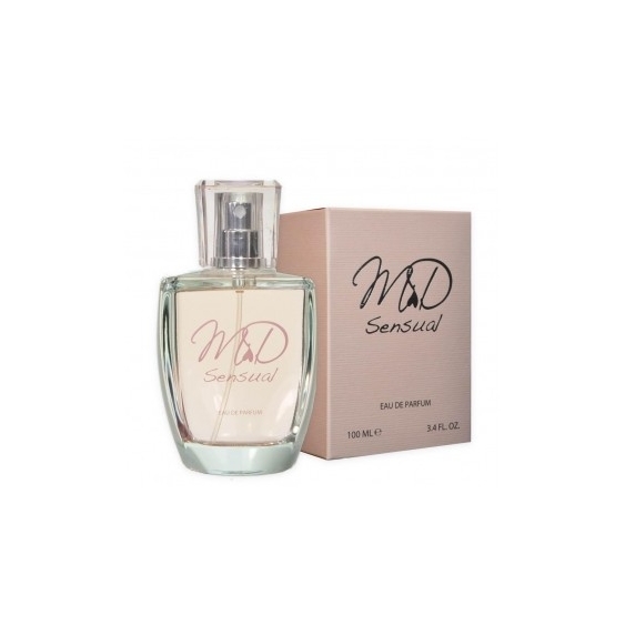 M&D Sensual Eau De Parfum Donna 100 Ml Vapo