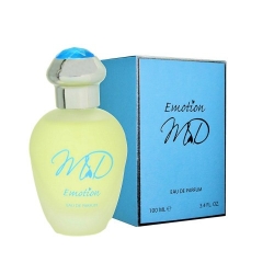 M&D Emotion Eau De Parfum Donna 100 Ml Vapo