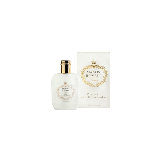 Maison Royale Plaisir Vanille Absolue Eau De Parfum Donna 100 Ml Vapo