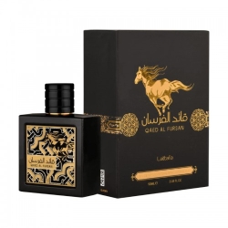 Lattafa Qaed Al Fursan Eau De Parfum Unisex 90 Ml Vapo