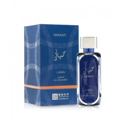 Lattafa Hayaati Al Maleky Eau De Parfum Unisex 100 Ml Vapo