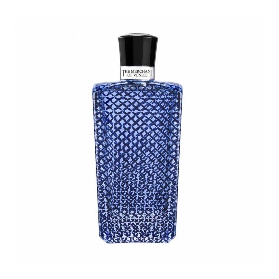 The Merchant Of Venice Venetian Blue Intense Eau De Parfum Concentrèe Uomo 100 Ml Vapo